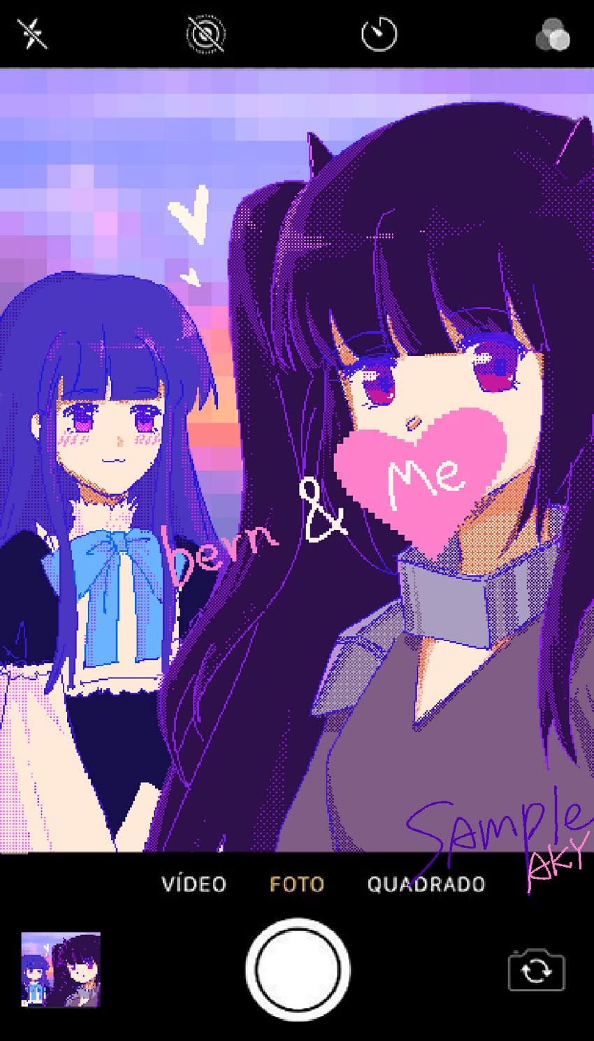 frederica bernkastel and jill stingray (umineko no naku koro ni and 1 more) drawn by red_fish