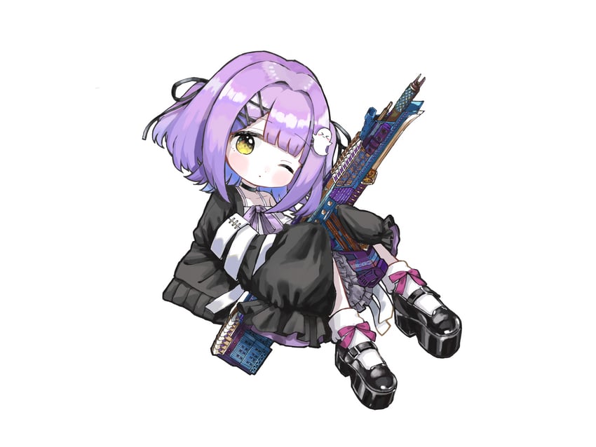 shinomiya runa (vspo! and 1 more) drawn by hanada_ten
