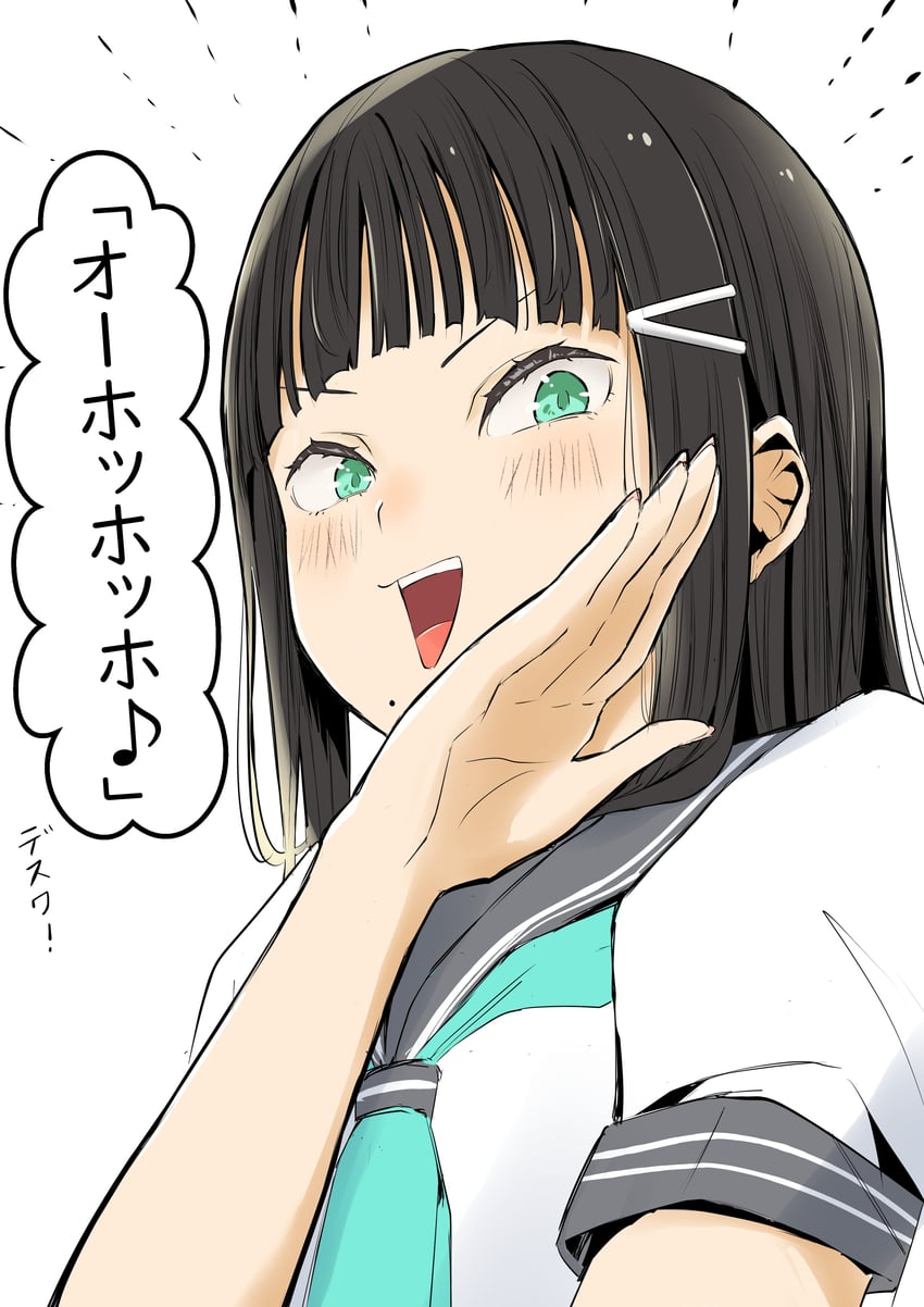 kurosawa dia (love live! and 1 more) drawn by tommer