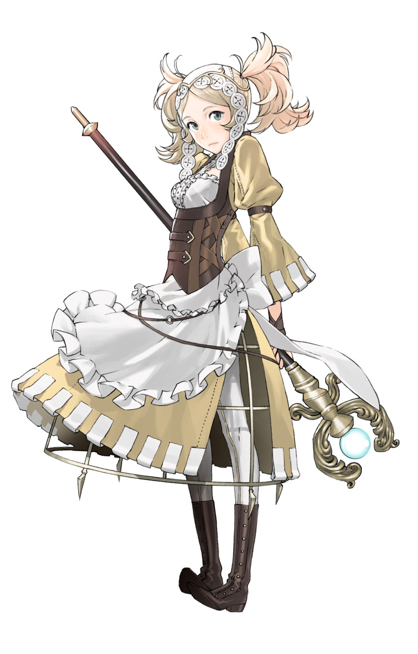 lissa (fire emblem and 1 more) drawn by kozaki_yuusuke