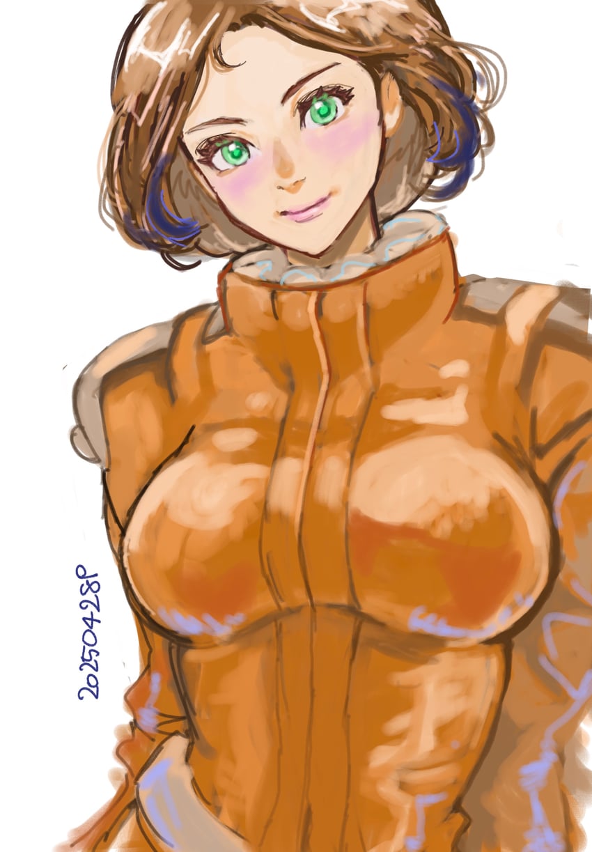 emma sheen (gundam and 1 more) drawn by okrdisk2000
