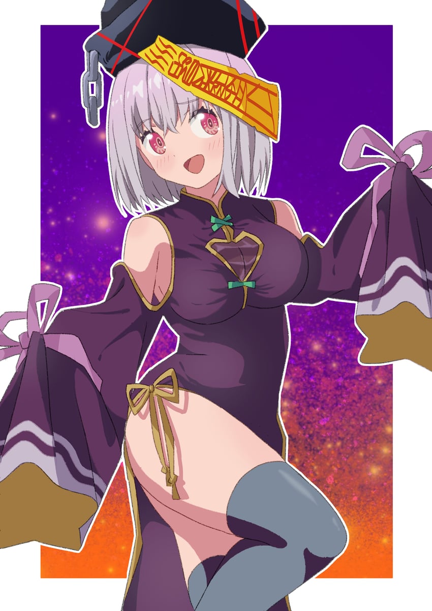 shinjou akane (gridman universe and 1 more) drawn by sho_(shoshos_8888)