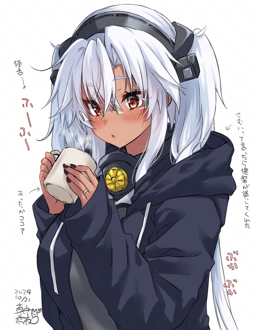 musashi and musashi kai ni (kantai collection) drawn by mashiro_yukiya