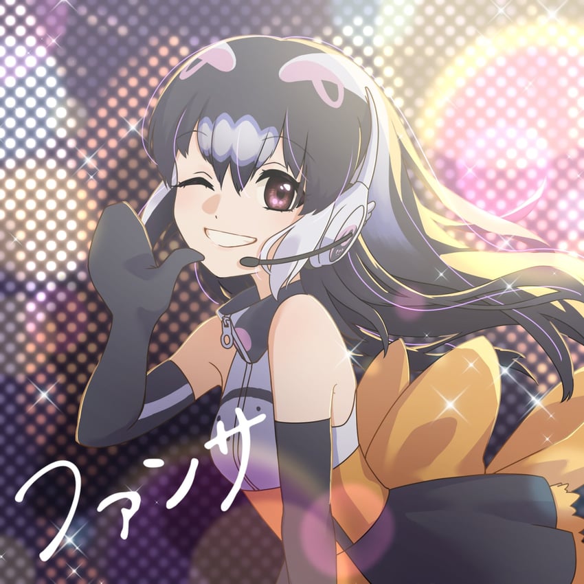 african penguin (kemono friends and 1 more) drawn by aoi_suzu_(kurone)
