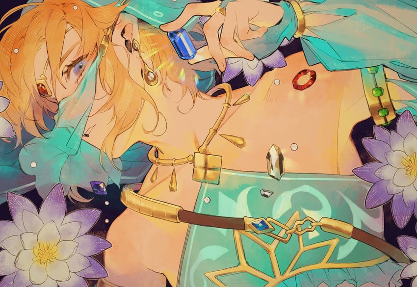 link (the legend of zelda and 1 more) drawn by shikiri