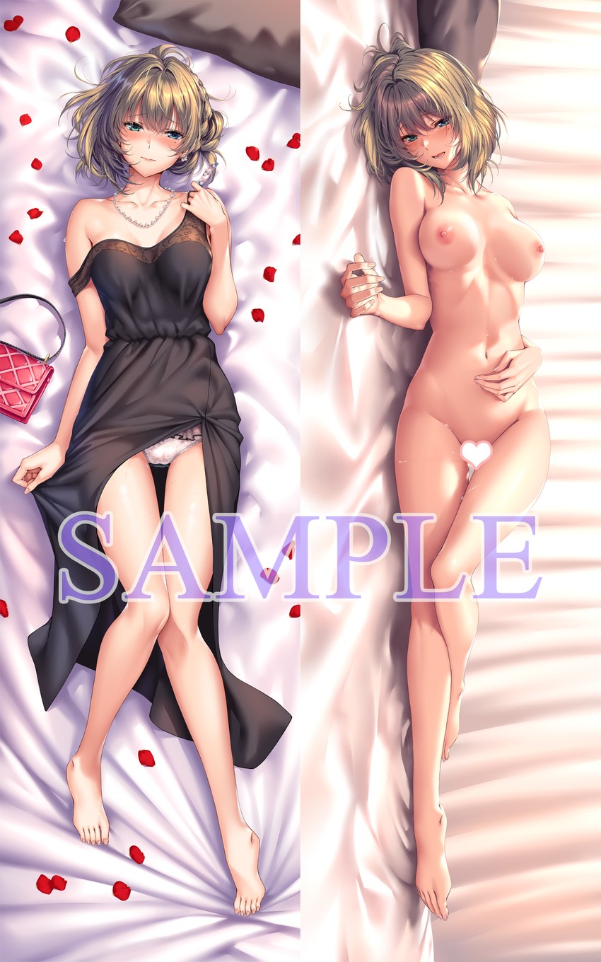 takagaki kaede (idolmaster and 1 more) drawn by piromizu