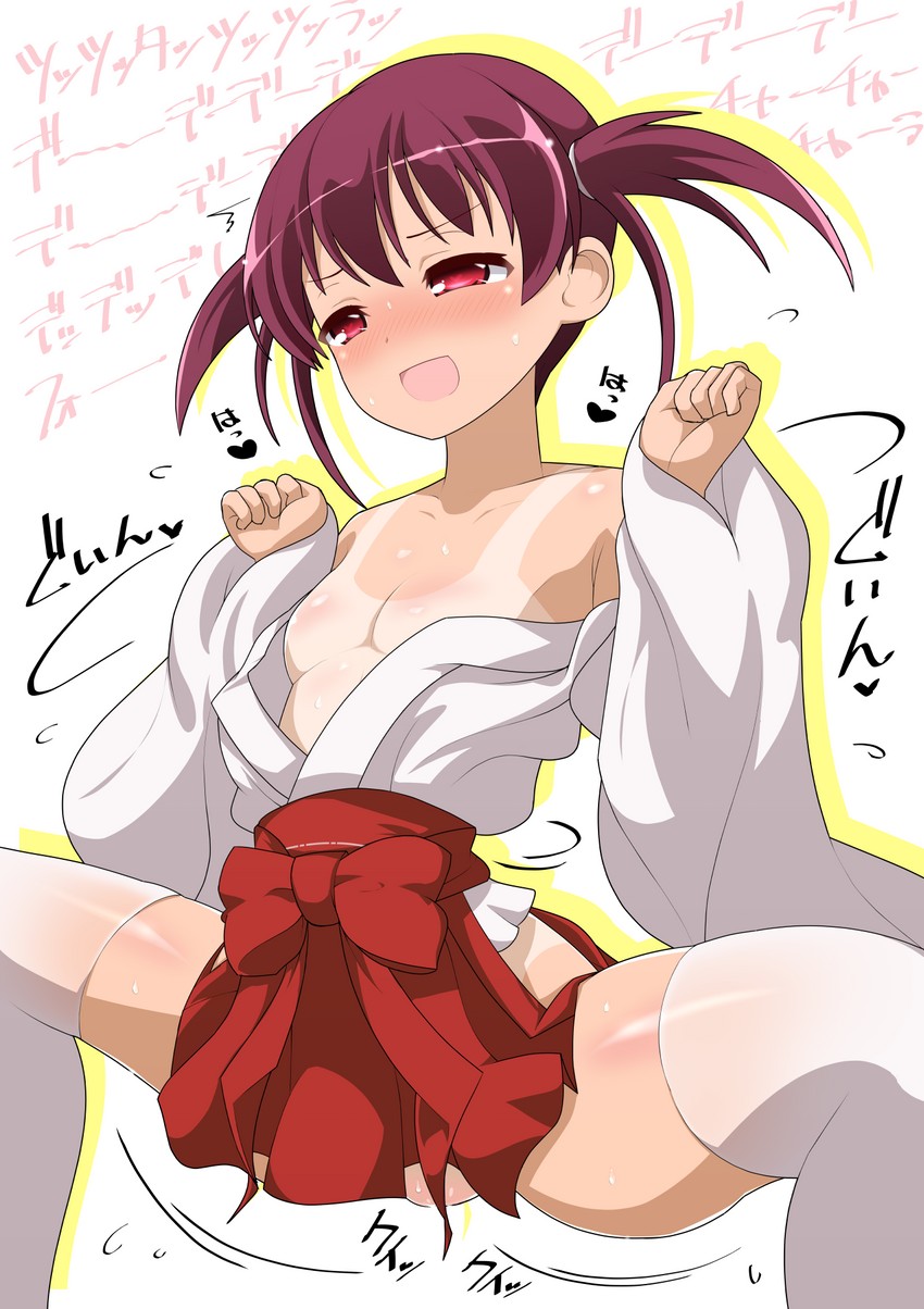usuzumi hatsumi (saki) drawn by xiao_rui_rui