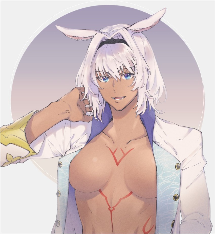 caenis (fate and 1 more) drawn by nezunomori