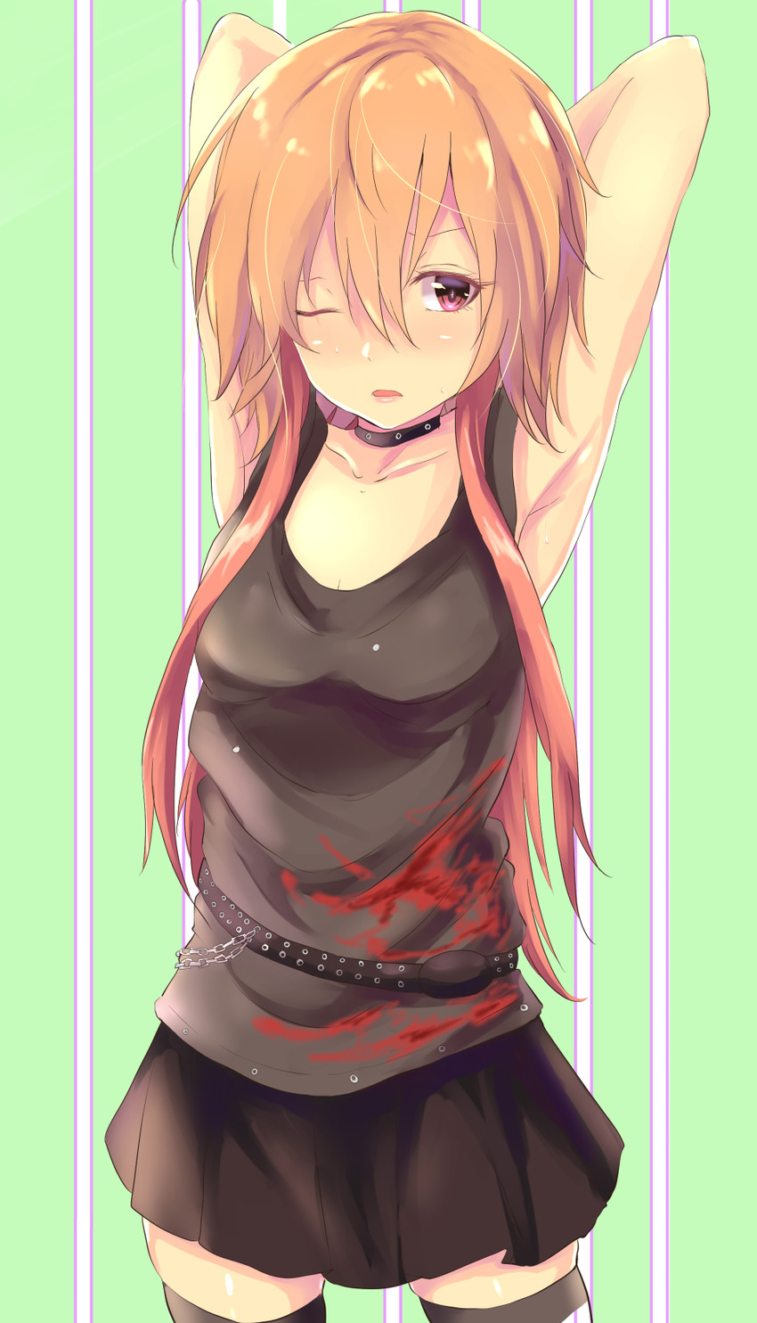 ninomiya asuka (idolmaster and 1 more) drawn by owafu