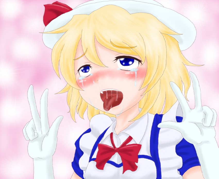 kana anaberal (touhou) drawn by eko_(yu-shao-eko)