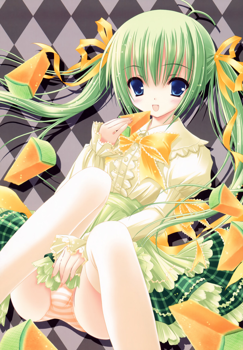 melon-chan (melonbooks and 1 more) drawn by tinker_bell_(pixiv_10956015)
