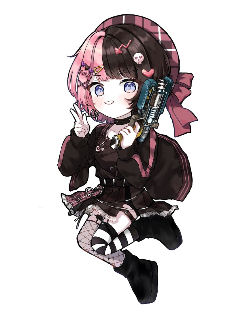 tachibana hinano (vspo! and 2 more) drawn by hanada_ten