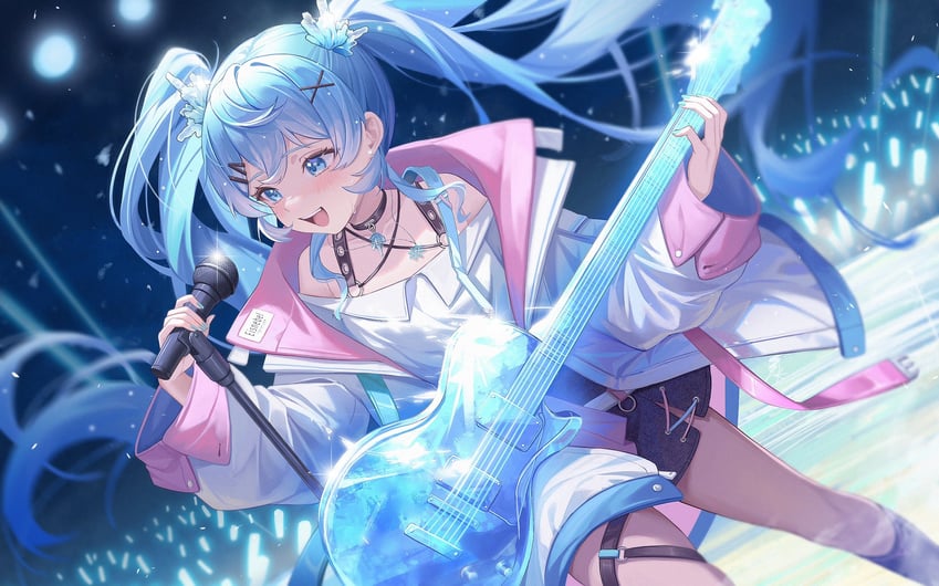 eisnebel (springfish studio and 1 more) drawn by midori_fufu