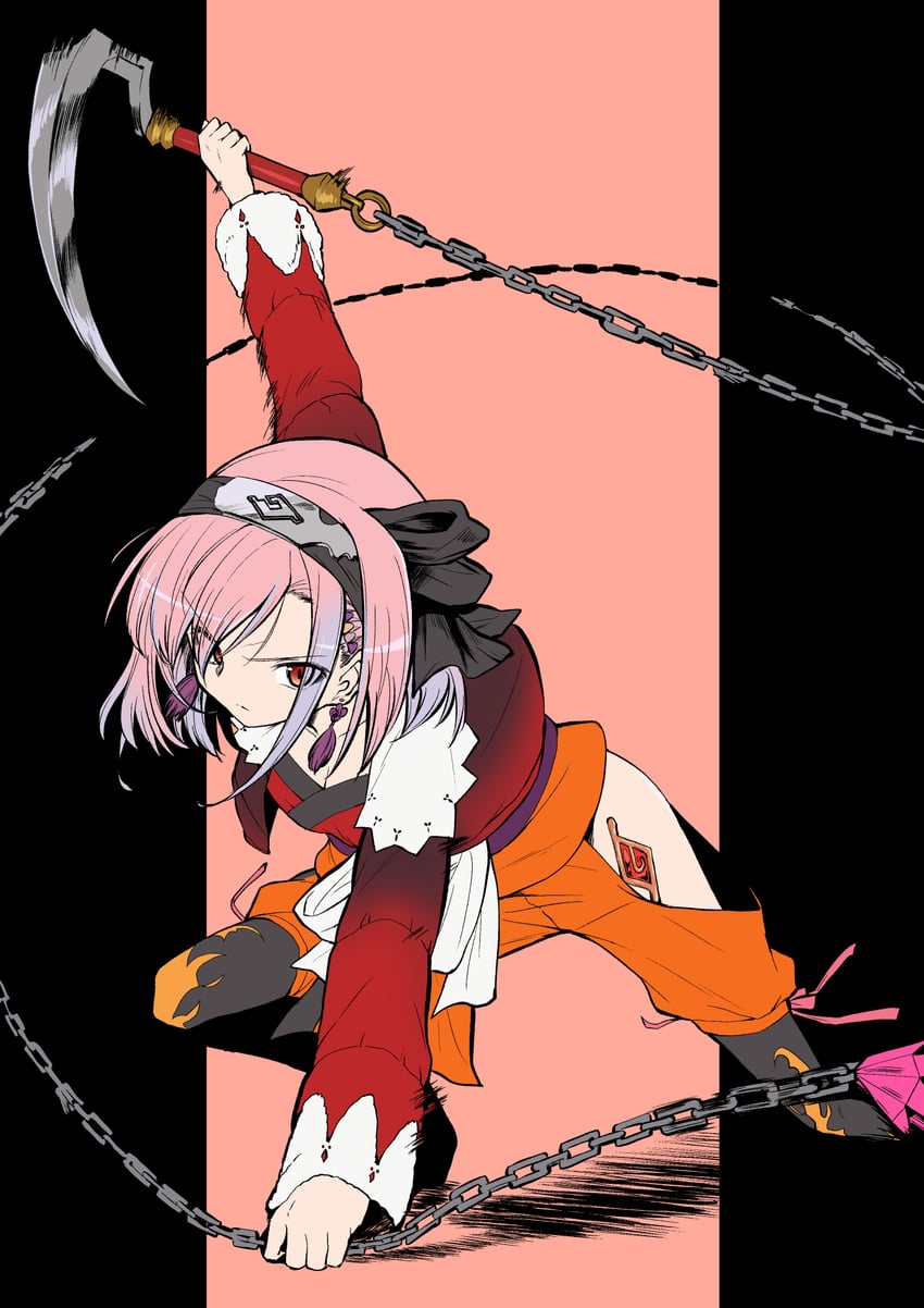 chizuru (mahou shoujo madoka magica and 1 more) drawn by touyu_(yuruyuruto)