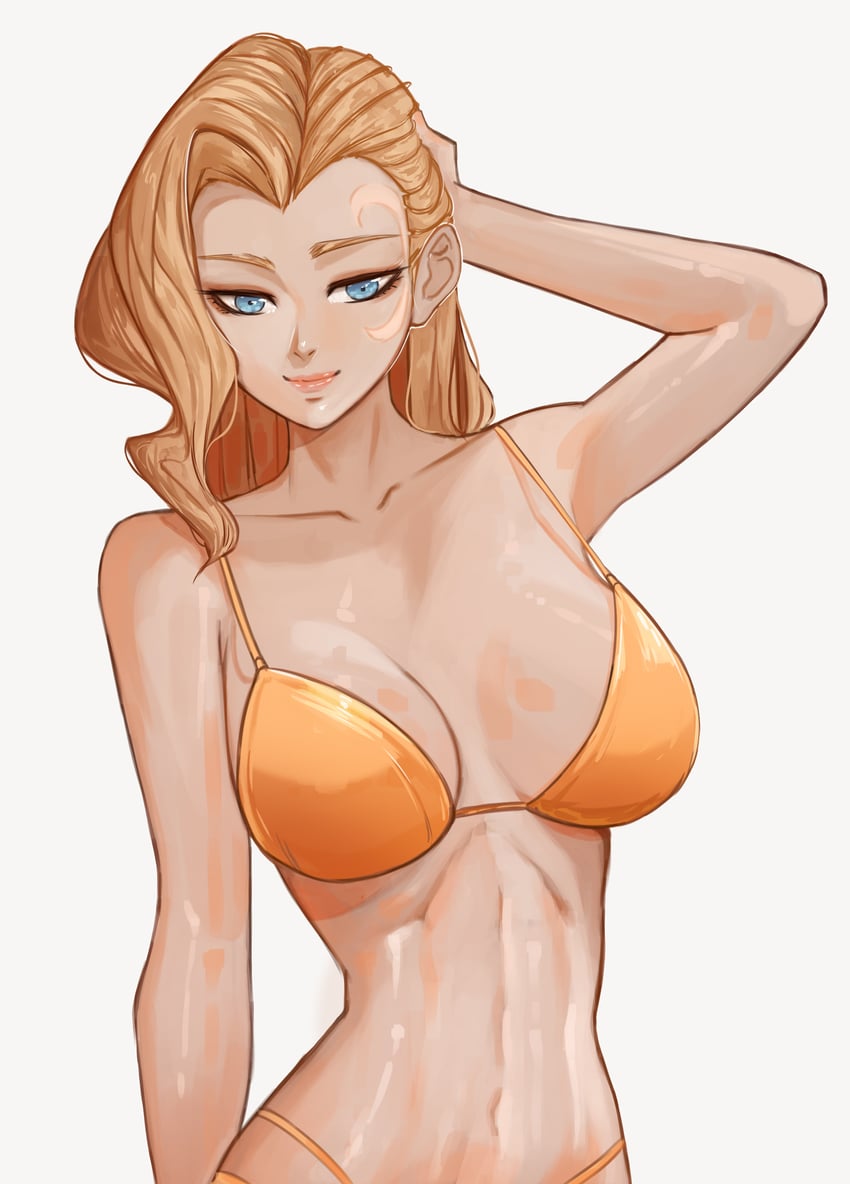 dagger (marvel and 1 more) drawn by gelldraws