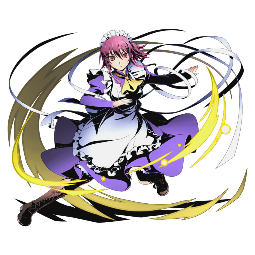wilhelmina carmel (shakugan no shana and 1 more) drawn by ucmm