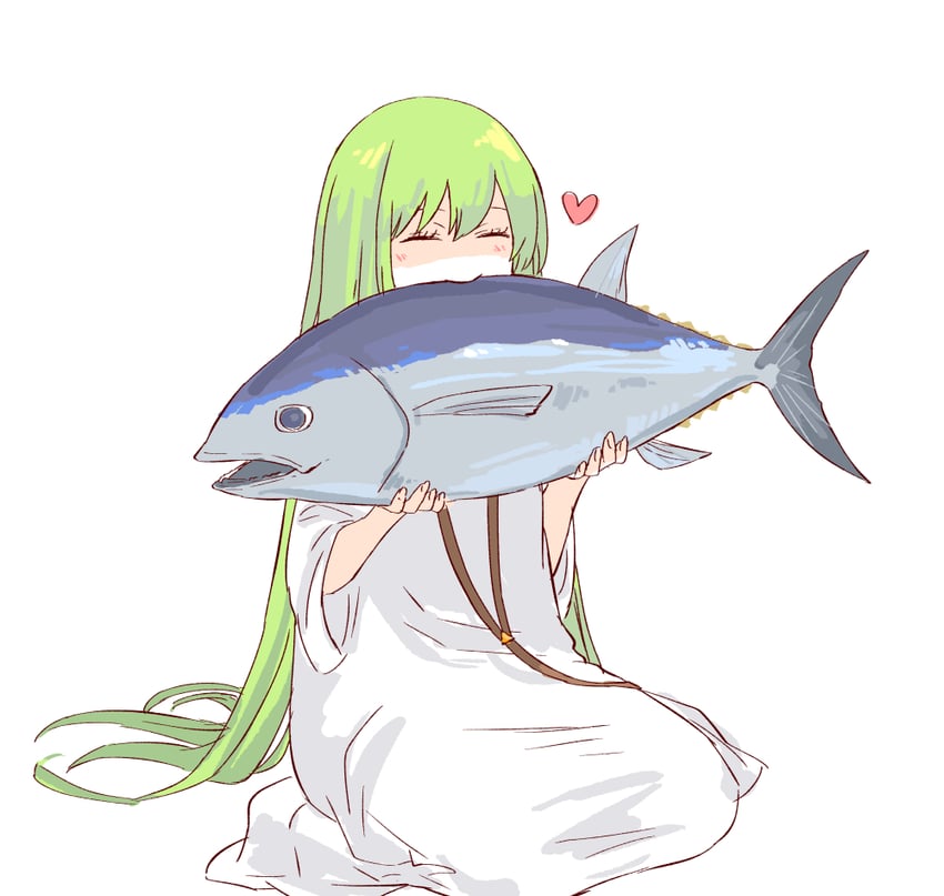 enkidu (fate and 1 more) drawn by himeko_(nico6v6pachi)