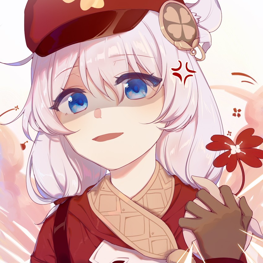 klee, theresa apocalypse, jumpy dumpty, and hualing (genshin impact and 3 more) drawn by silence_(pixiv18541142)
