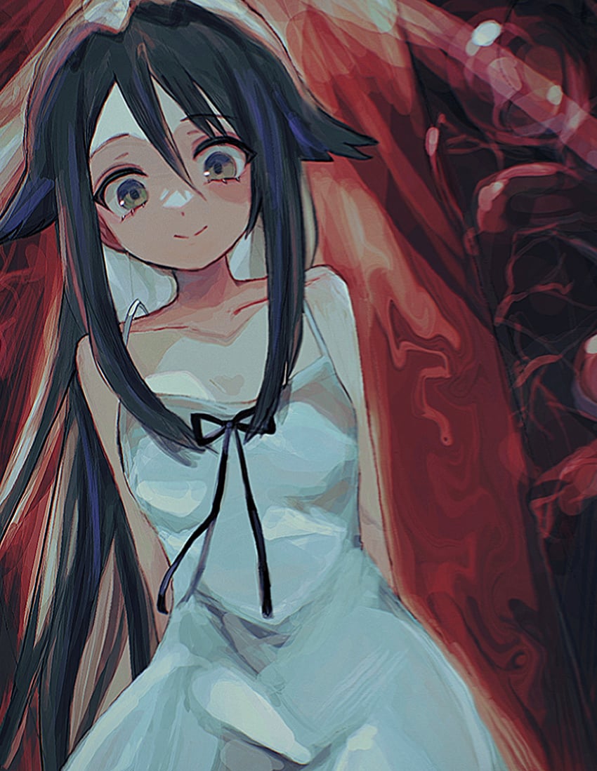 saya (nitroplus and 1 more) drawn by morita_(pixiv31883607)