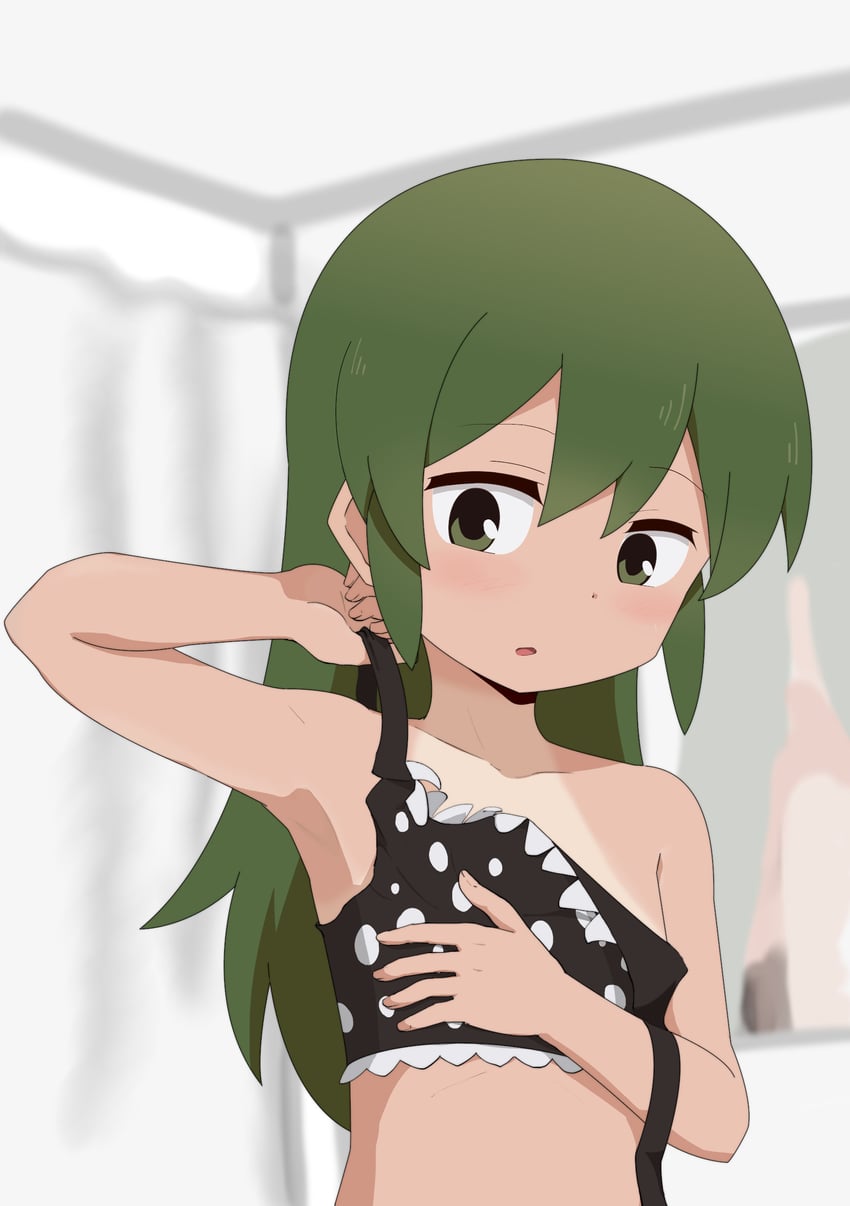 igarashi futaba (senpai ga uzai kouhai no hanashi) drawn by gobanme_no_mayoi_neko
