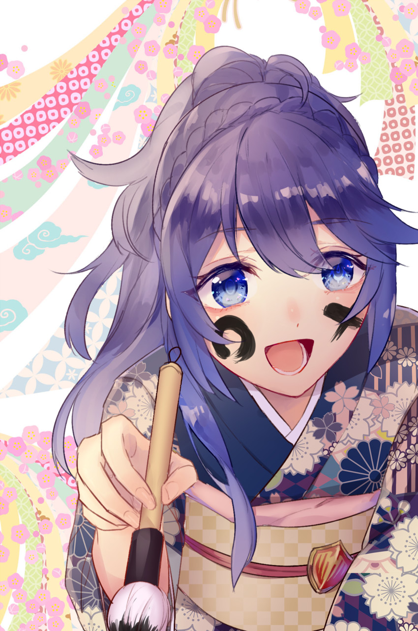 lucina (fire emblem and 2 more) drawn by comumo