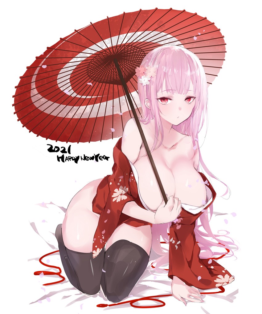 mori calliope (hololive and 1 more) drawn by kogeneko