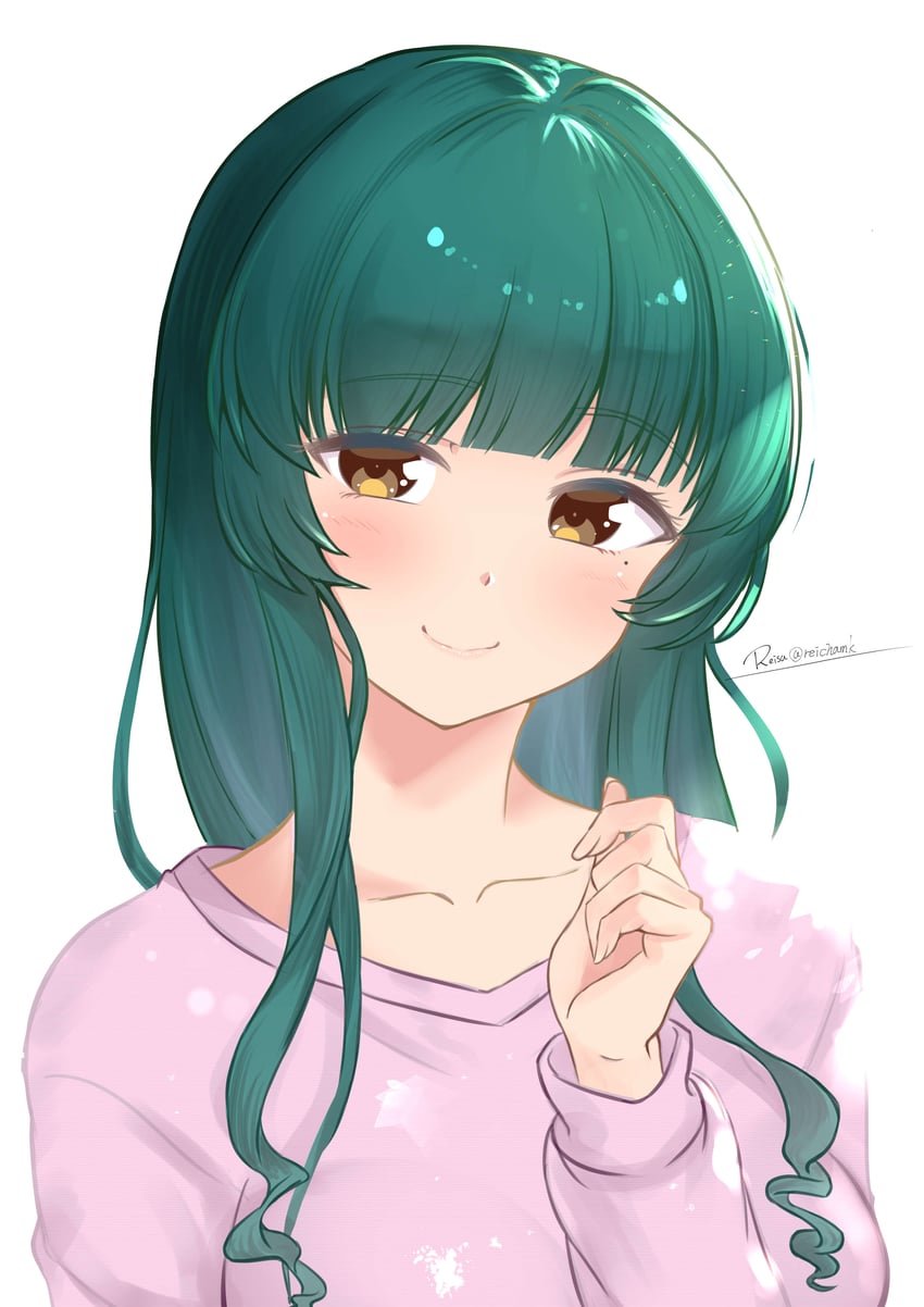 kotomiya chitose (cinderella series and 1 more) drawn by reisa-aisaka
