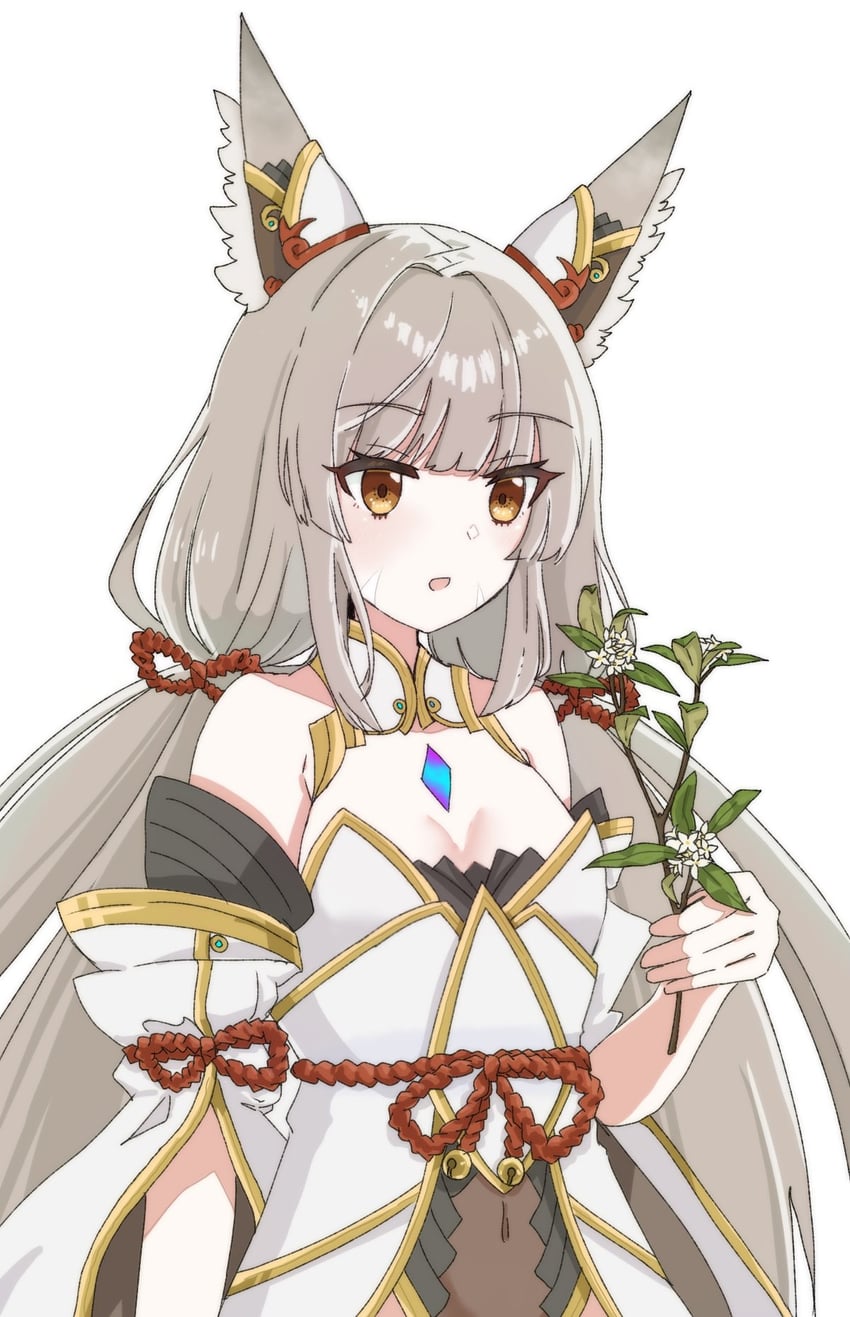 nia (xenoblade chronicles and 1 more) drawn by mo_equal_pu