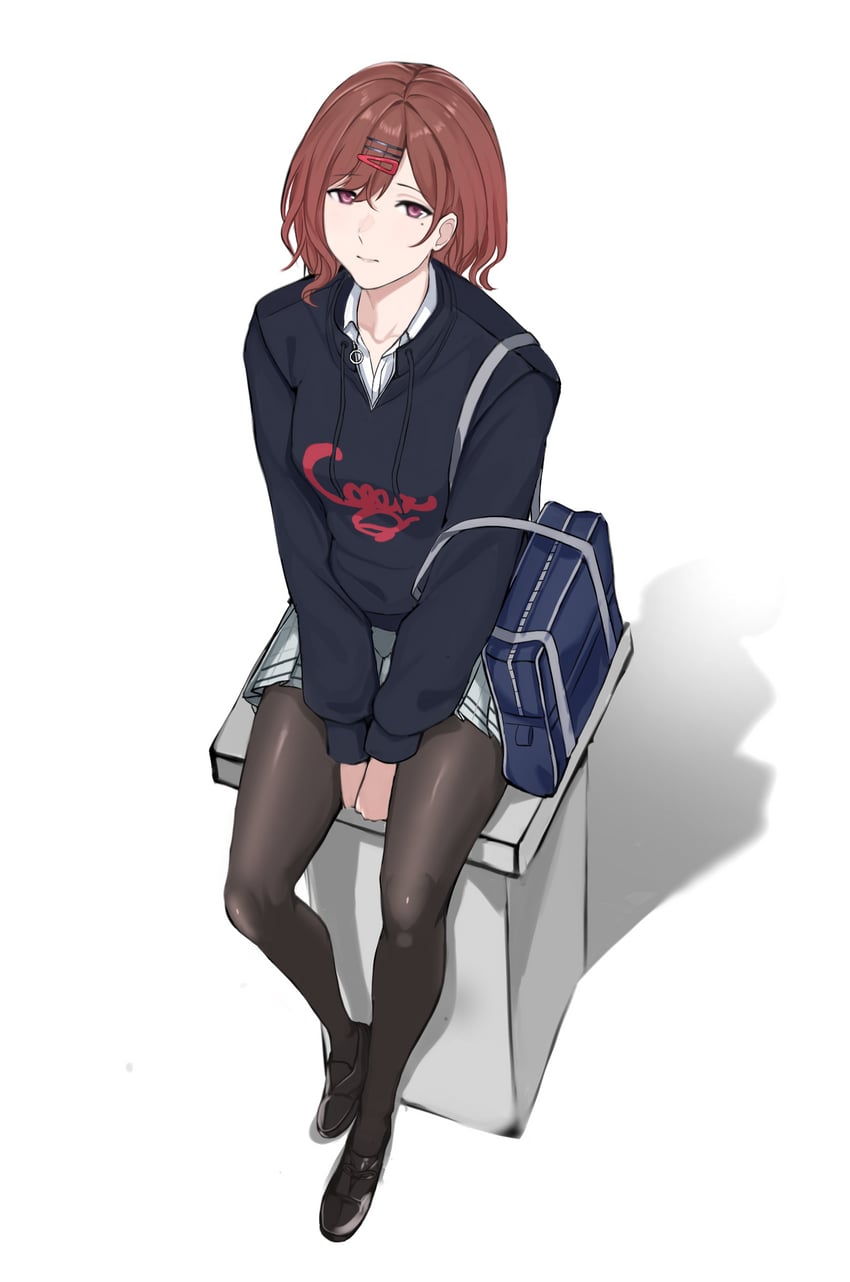 higuchi madoka (idolmaster and 1 more) drawn by seilindekos