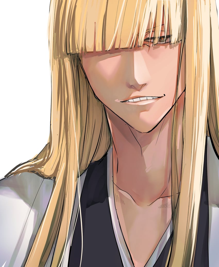 hirako shinji (bleach and 1 more) drawn by ai_(ai1470)