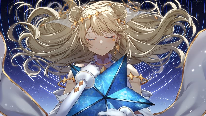 kaneko lumi (phase connect) drawn by mochi_ggg