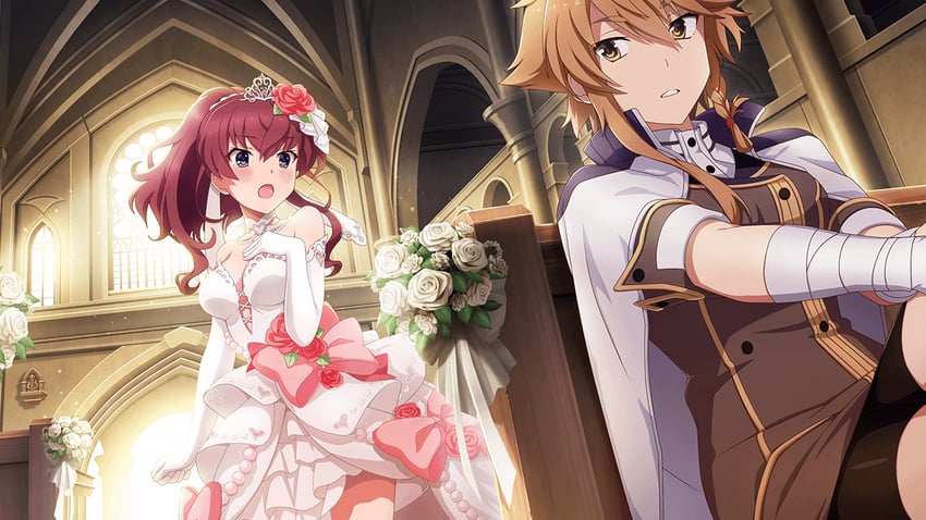 shidou maki and konohana suzuka (toji no miko and 1 more)