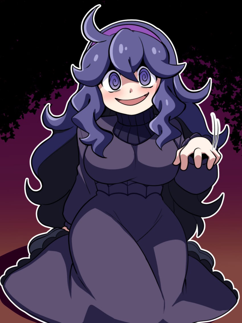 hex maniac (pokemon and 1 more) drawn by yume_yoroi