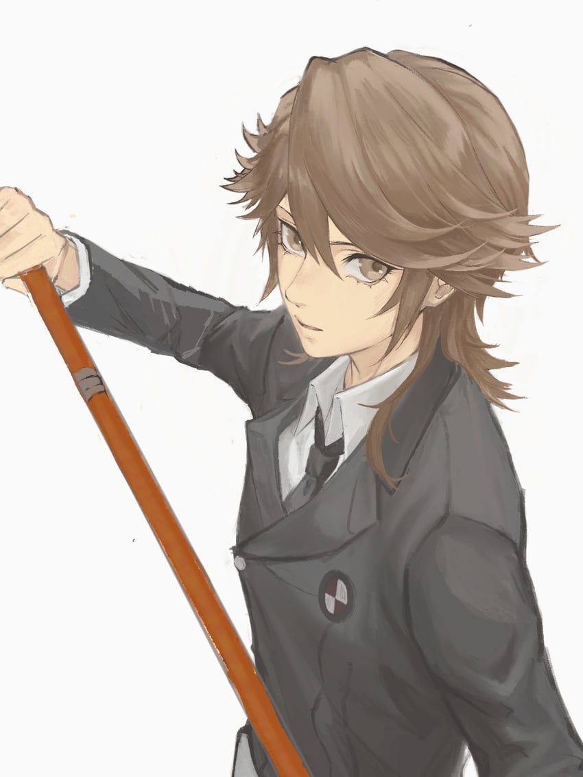 amada ken (persona and 3 more) drawn by liw