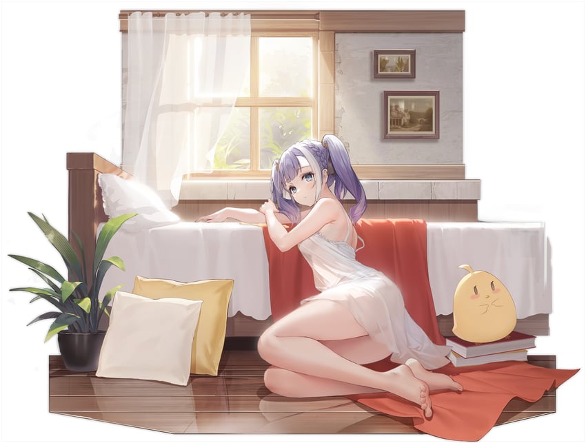 manjuu and patricia abelheim (azur lane and 3 more)