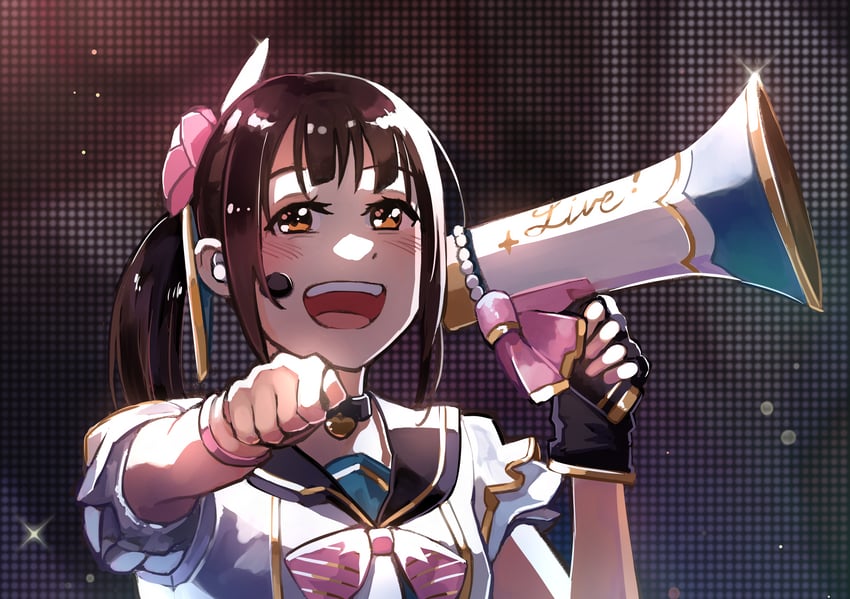 yuki setsuna and kusunoki tomori (love live! and 2 more) drawn by myonmukyuu