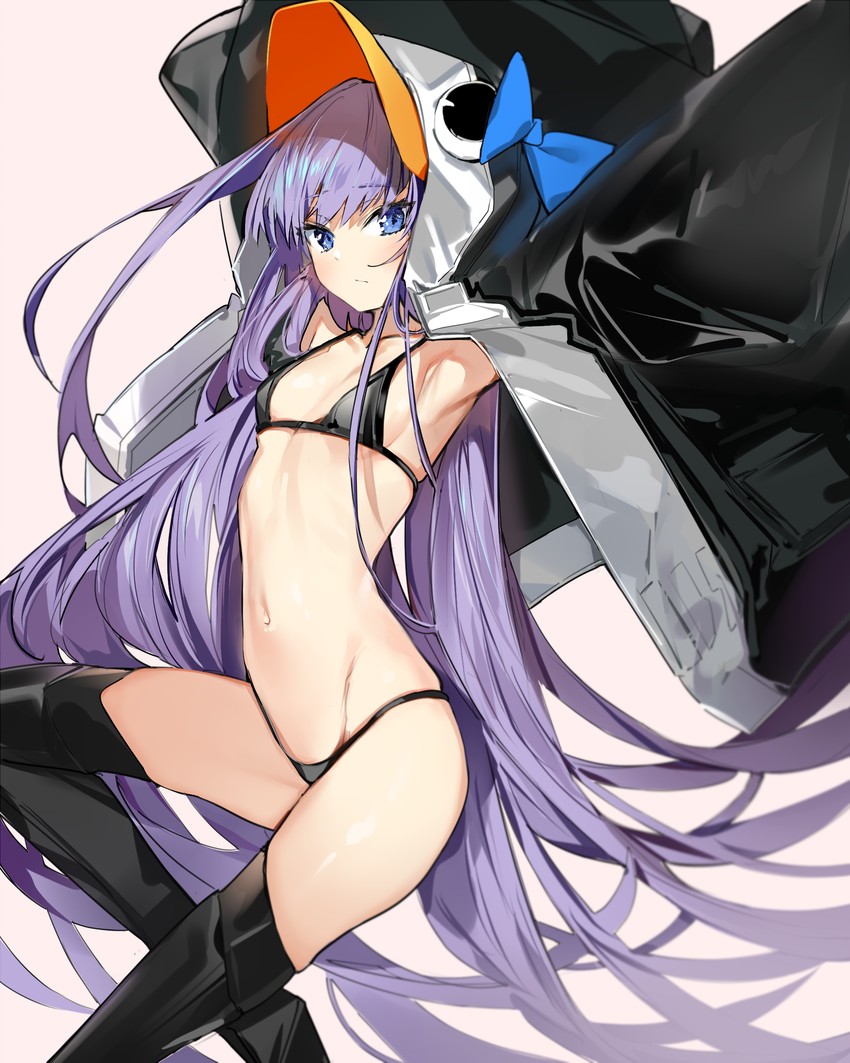 meltryllis (fate and 1 more) drawn by silver_(chenwen)
