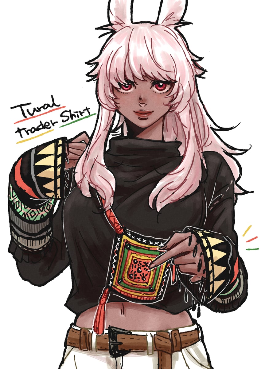 warrior of light (final fantasy and 1 more) drawn by rhitoa