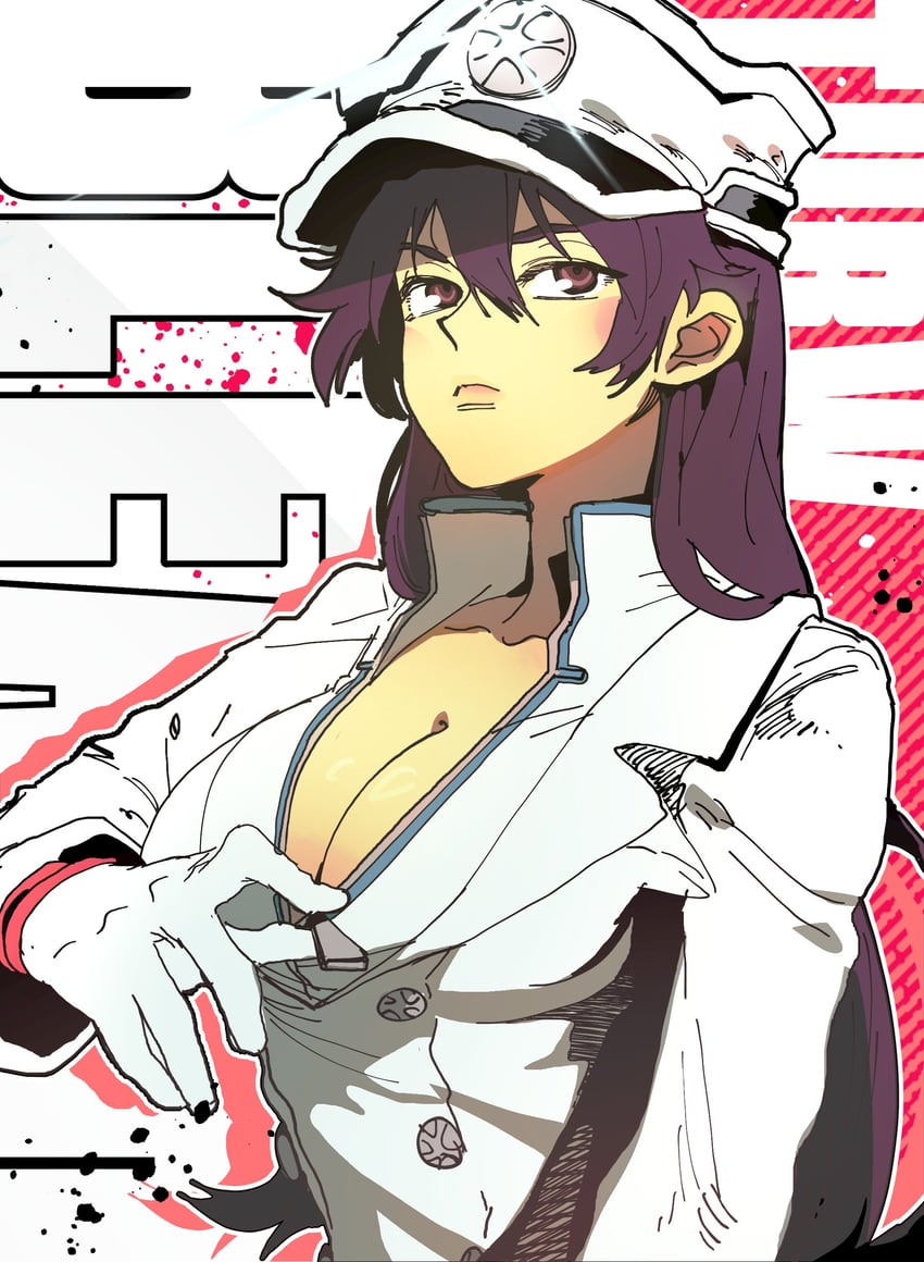 bambietta basterbine (bleach and 1 more) drawn by isaacchief300
