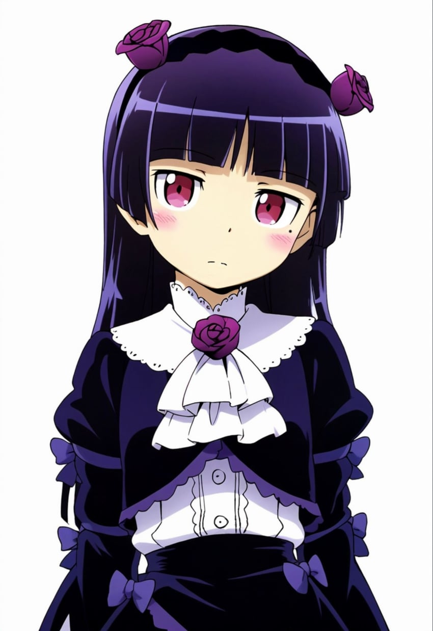 gokou ruri (ore no imouto ga konna ni kawaii wake ga nai) drawn by user_gtuf5834