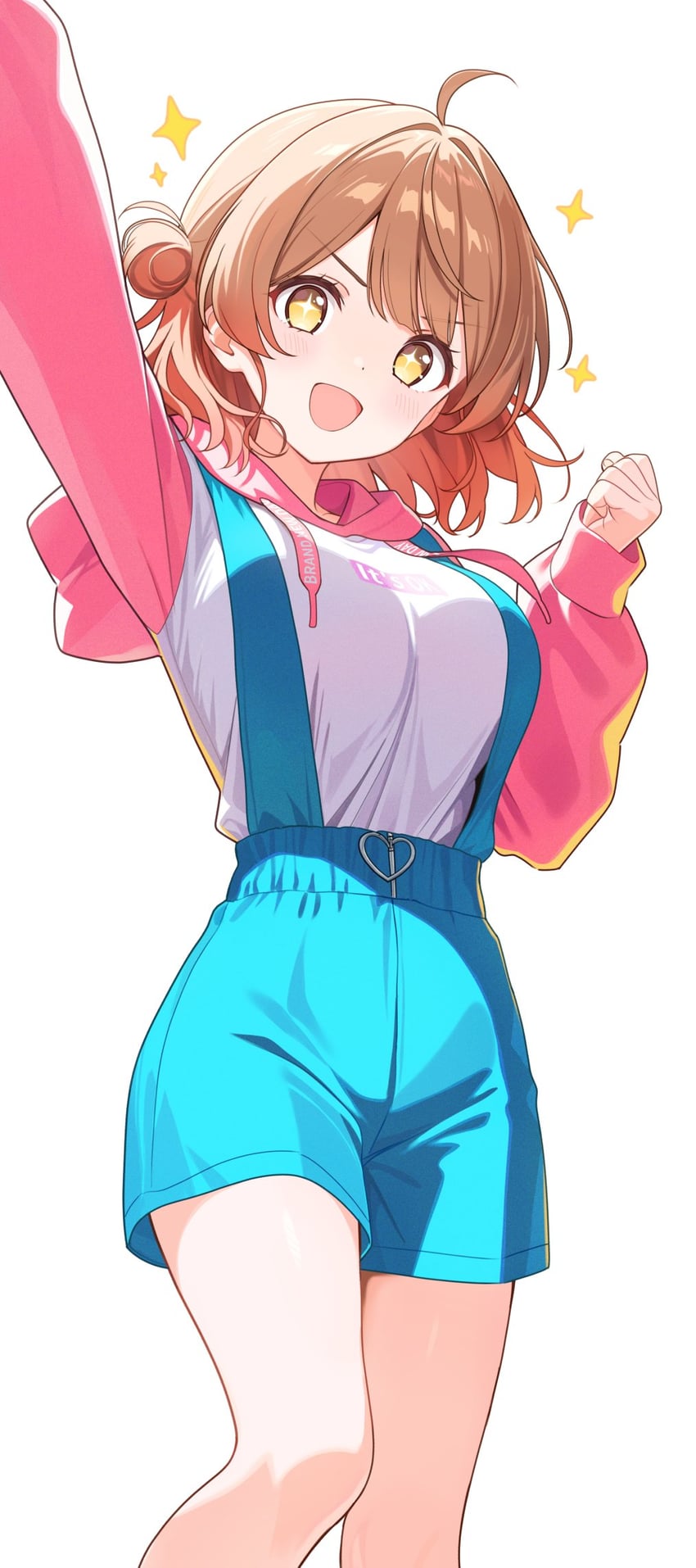 hanami ume (idolmaster and 1 more) drawn by kitano_yukito