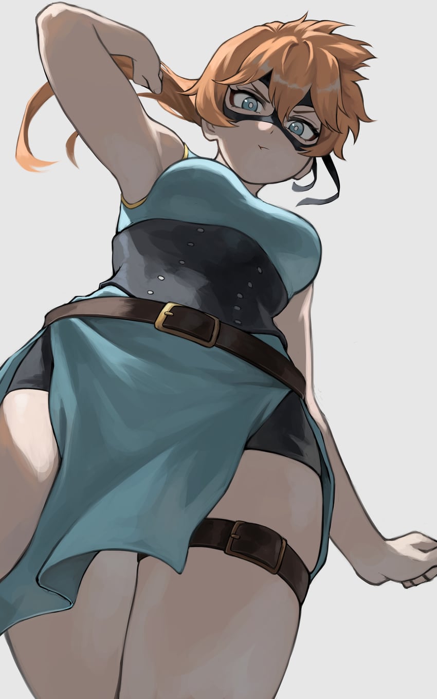 kendo itsuka (boku no hero academia) drawn by fengling_(furin-jp)