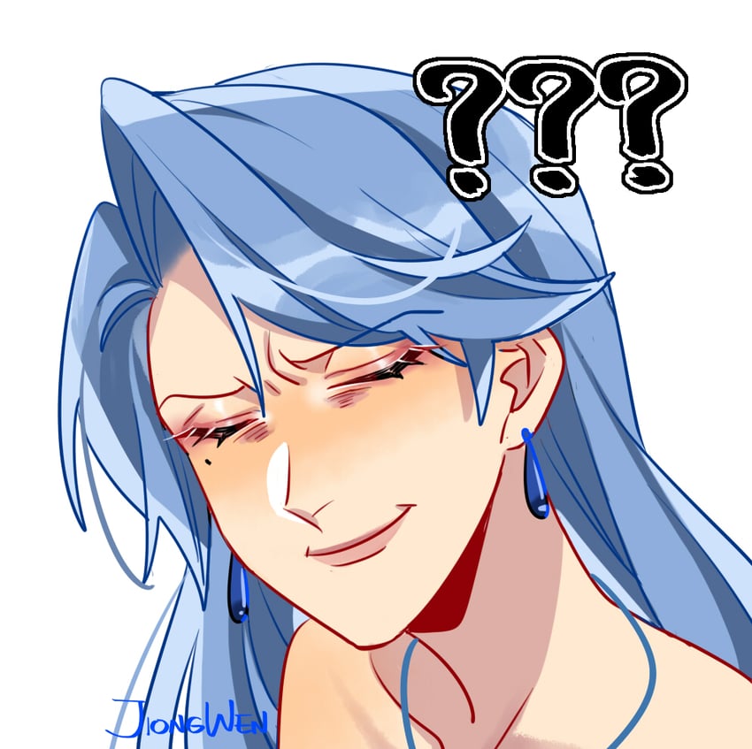 noel (mermaid melody pichi pichi pitch) drawn by jiong_wen