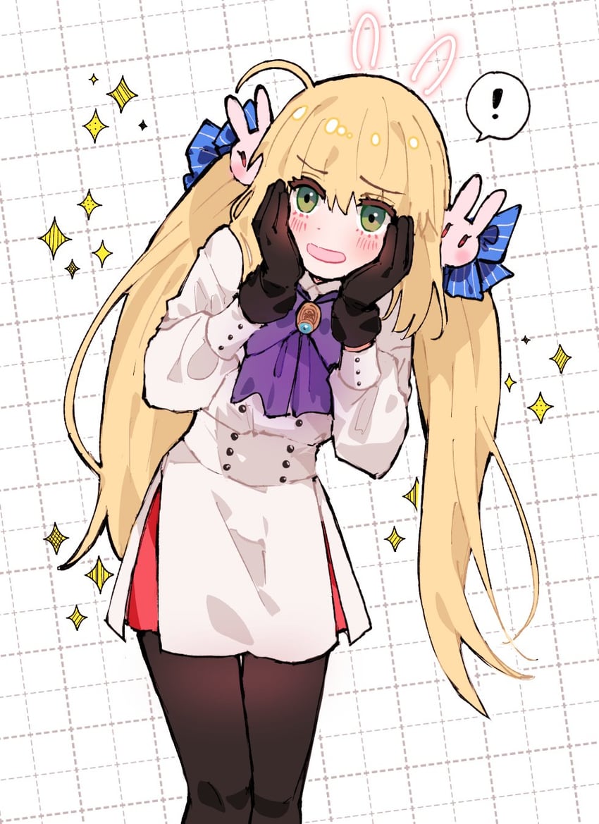 artoria pendragon and artoria caster (fate and 1 more) drawn by appleale19