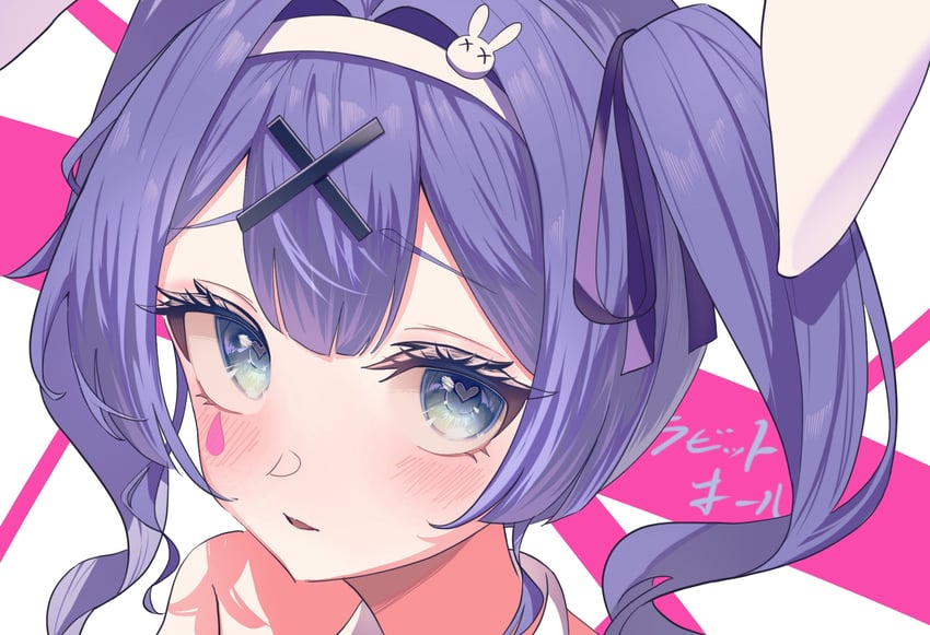 hatsune miku (vocaloid and 1 more) drawn by melomelo2468