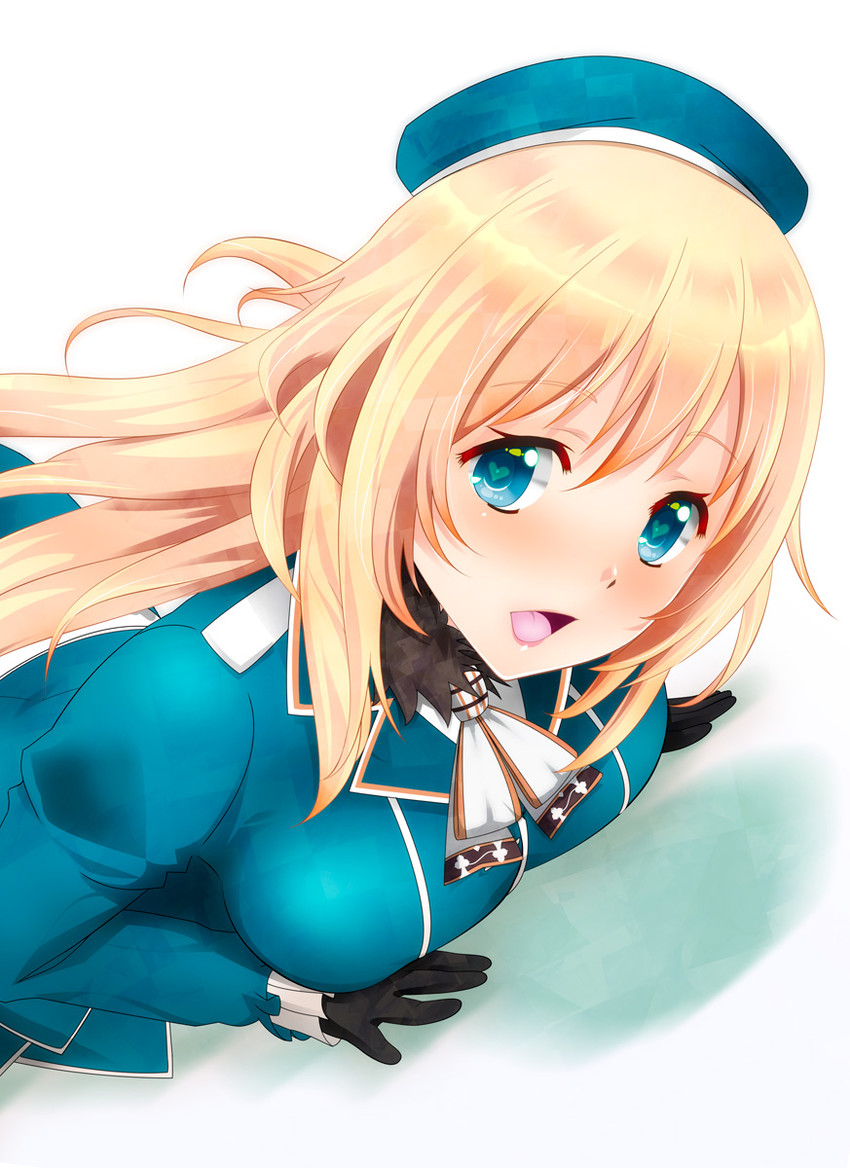 atago (kantai collection) drawn by kiko_(okuwae)