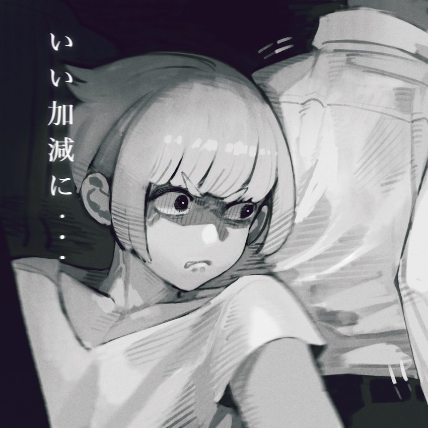 douki-kun and shinjin-chan (ganbare douki-chan) drawn by jun_(navigavi)