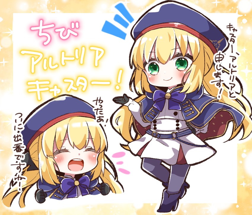 artoria pendragon and artoria caster (fate and 1 more) drawn by jako_(jakoo21)