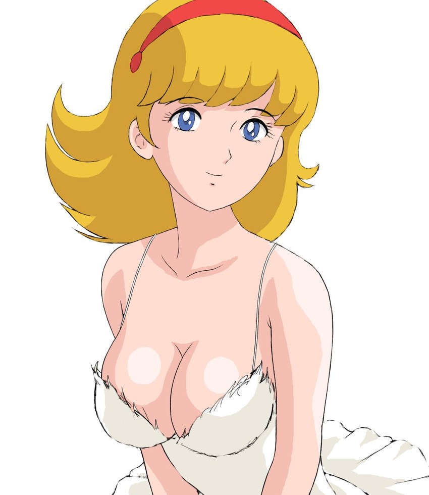 francoise arnoul (cyborg 009) drawn by tsukiyo_no_ribbon