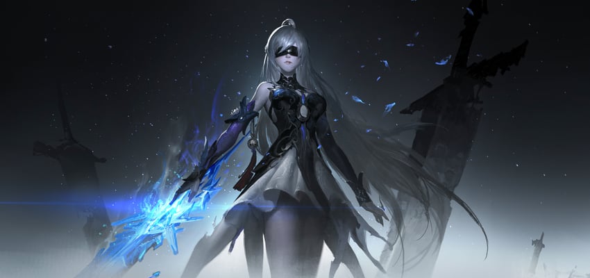 jingliu (honkai and 1 more) drawn by leo-dont-want-to-be-a-painter